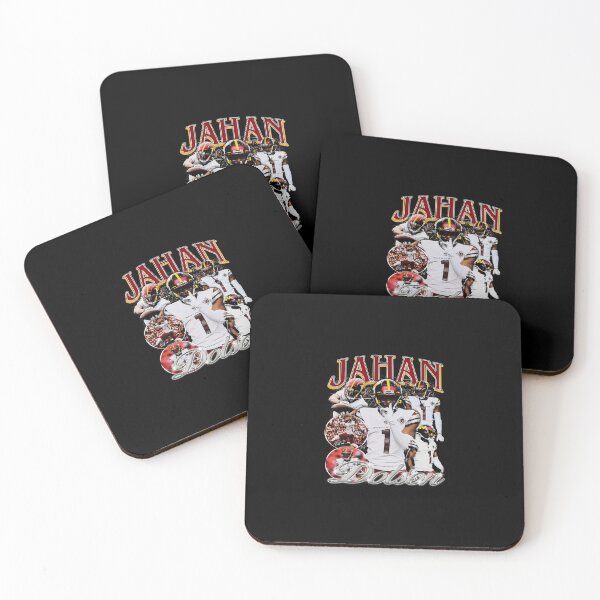 Item preview, Jahan Dotson Vintage Bootleg designed and sold by Natilarage.