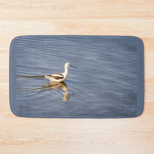 Item preview, American Avocet Wading designed and sold by Debra Martz.