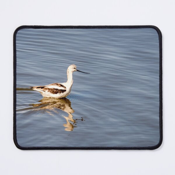 Item preview, American Avocet Wading designed and sold by Debra Martz.