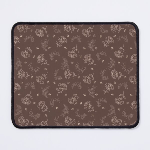 Item preview, Flores de moca designed and sold by The Chaotic Muse LLC.