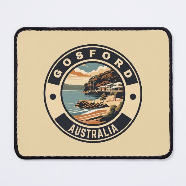 Item preview, Gosford Australia designed and sold by aussieexplore.