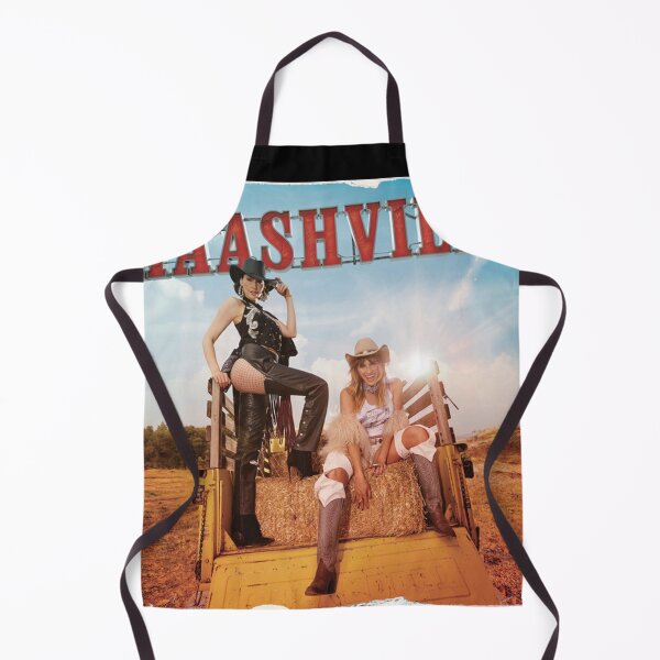 Item preview, Ha Ash - HAASHVILLE Album 2024 designed and sold by Jennifer-lab.