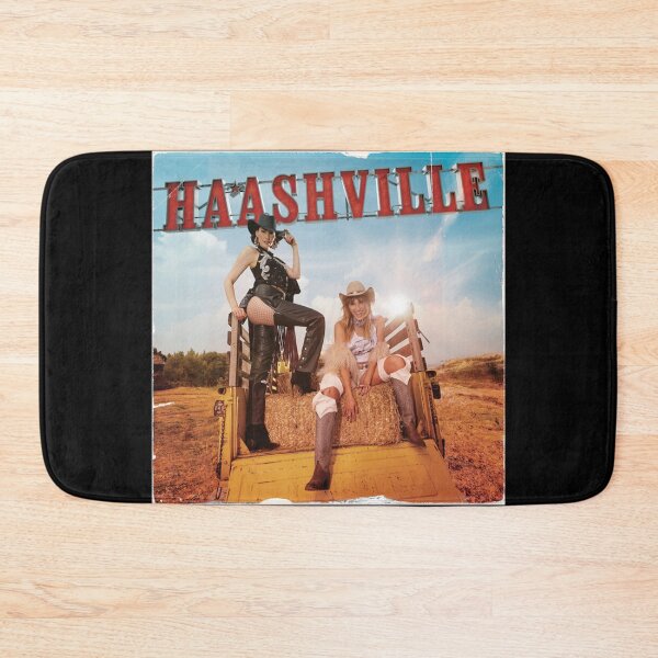 Item preview, Ha Ash - HAASHVILLE Album 2024 designed and sold by Jennifer-lab.