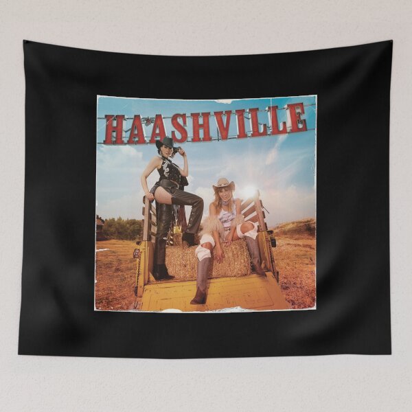 Item preview, Ha Ash - HAASHVILLE Album 2024 designed and sold by Jennifer-lab.