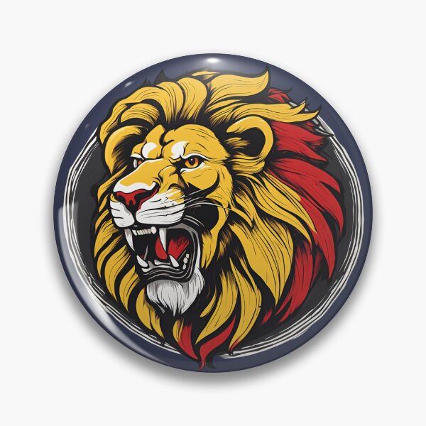 Item preview, Colorful Lion XI. designed and sold by KrisDry.