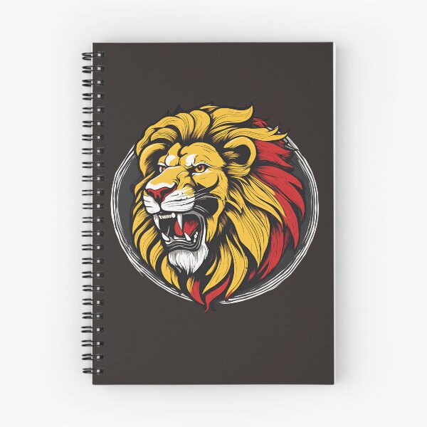 Item preview, Colorful Lion XI. designed and sold by KrisDry.
