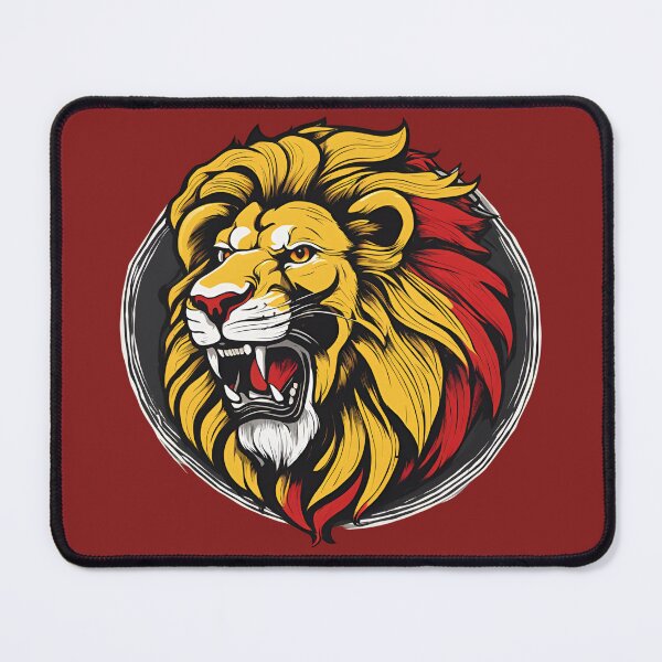 Item preview, Colorful Lion XI. designed and sold by KrisDry.