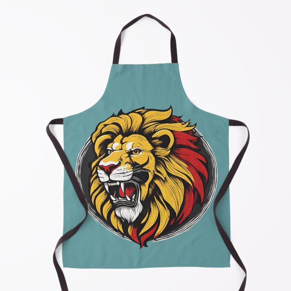 Item preview, Colorful Lion XI. designed and sold by KrisDry.