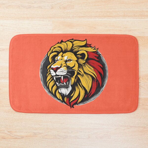Item preview, Colorful Lion XI. designed and sold by KrisDry.