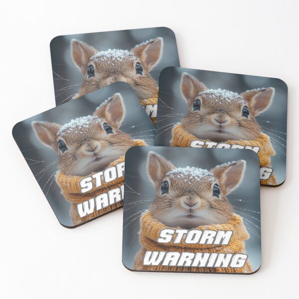 Item preview, Storm Warning designed and sold by Surreallytee.