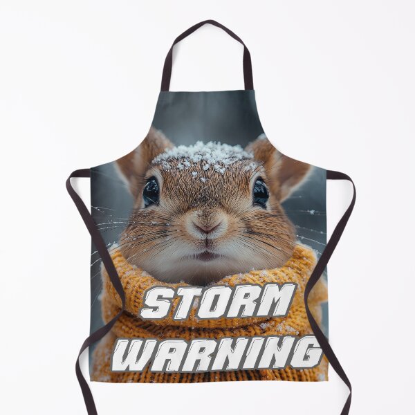 Item preview, Storm Warning designed and sold by Surreallytee.