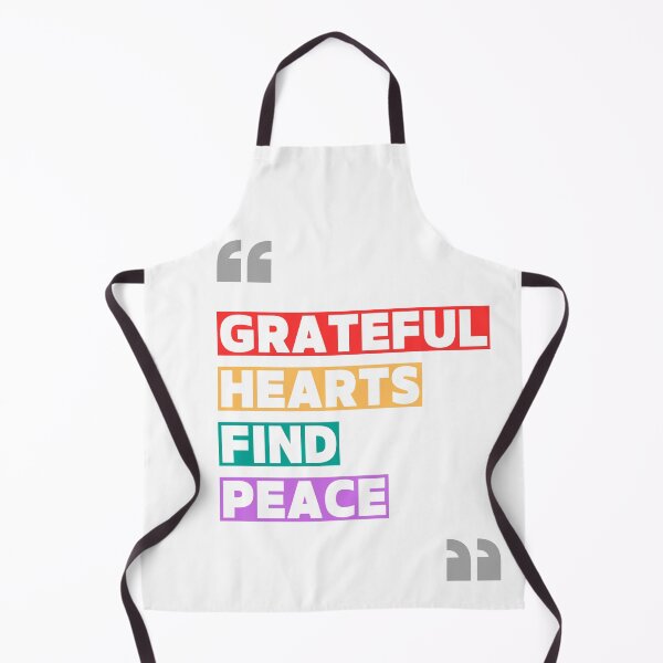 Item preview, Grateful hearts find peace designed and sold by Vibes-vintage.