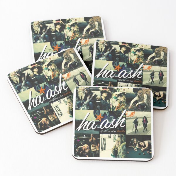 Item preview, Ha Ash - Habitación Doble Album 2008 designed and sold by Jennifer-lab.