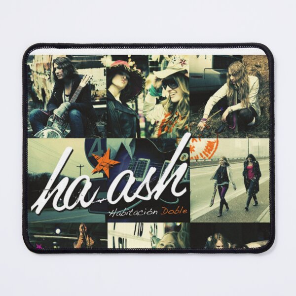 Item preview, Ha Ash - Habitación Doble Album 2008 designed and sold by Jennifer-lab.