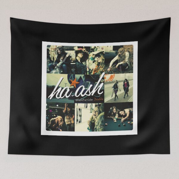 Item preview, Ha Ash - Habitación Doble Album 2008 designed and sold by Jennifer-lab.