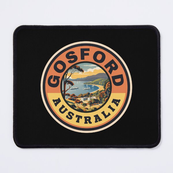 Item preview, Gosford Australia designed and sold by aussieexplore.