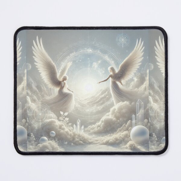Item preview, Divine Celestial Light: A Vision of Pure Grace designed and sold by Meta2Physical.