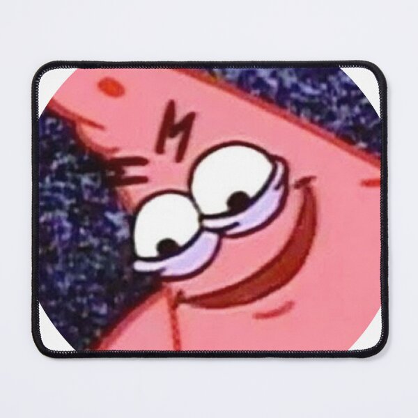 Artikelvorschau, Der böse Patrick Star entworfen und verkauft von delostantos.