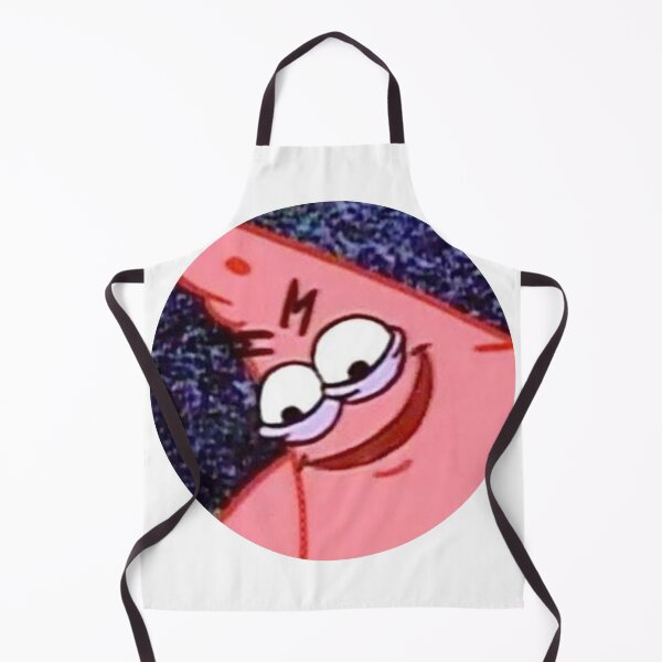 Aperçu de l'œuvre Le maléfique Patrick Star créée et vendue par delostantos.