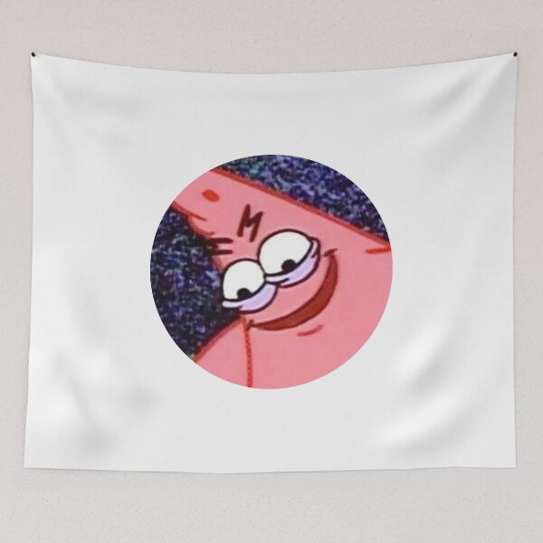 Artikelvorschau, Der böse Patrick Star entworfen und verkauft von delostantos.