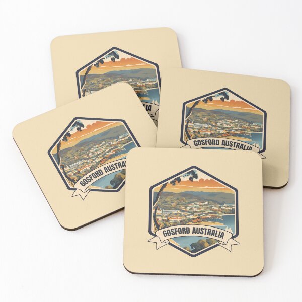 Item preview, Gosford Australia designed and sold by aussieexplore.