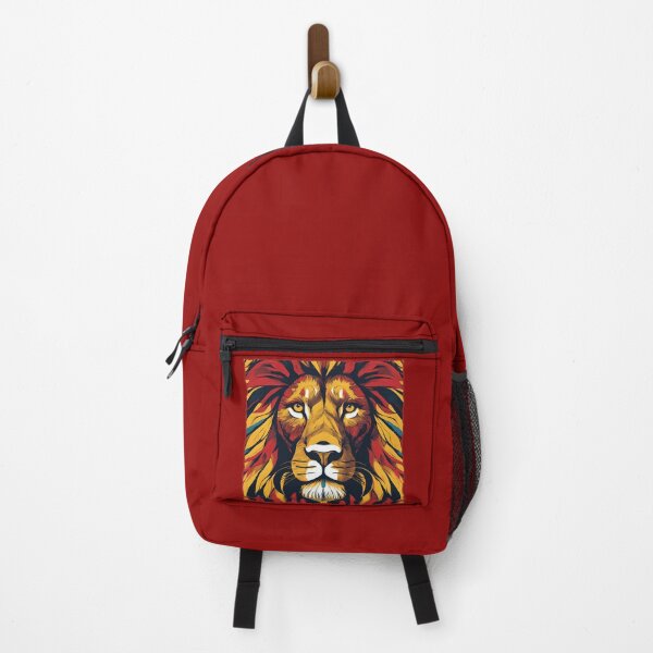 Item preview, Colorful Lion XII. designed and sold by KrisDry.