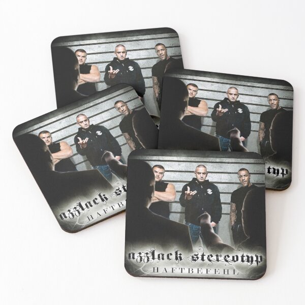 Artikelvorschau, Haftbefehl – Azzlack Stereotyp-Album 2010 entworfen und verkauft von Jennifer-lab.