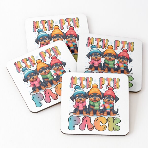 Item preview, Winter Min Pin Pack designed and sold by FrescoDesign.