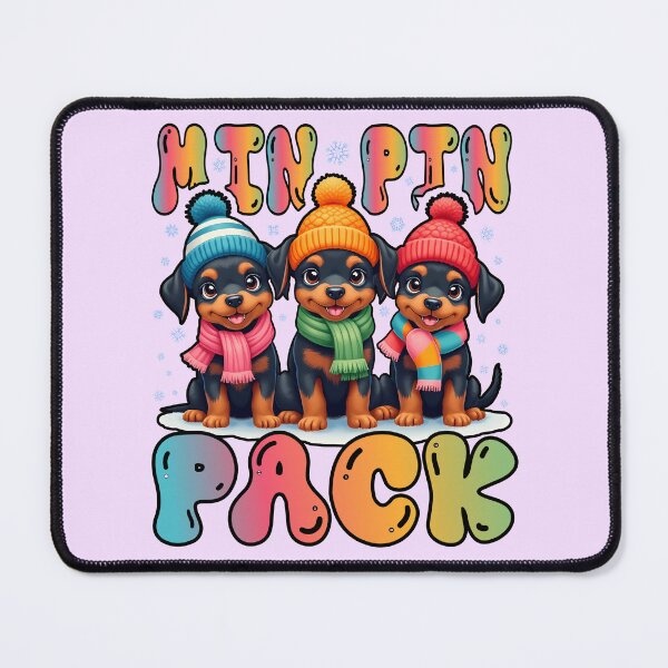 Item preview, Winter Min Pin Pack designed and sold by FrescoDesign.