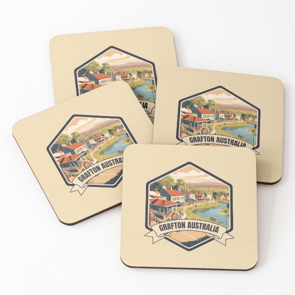 Item preview, Grafton Australia designed and sold by aussieexplore.