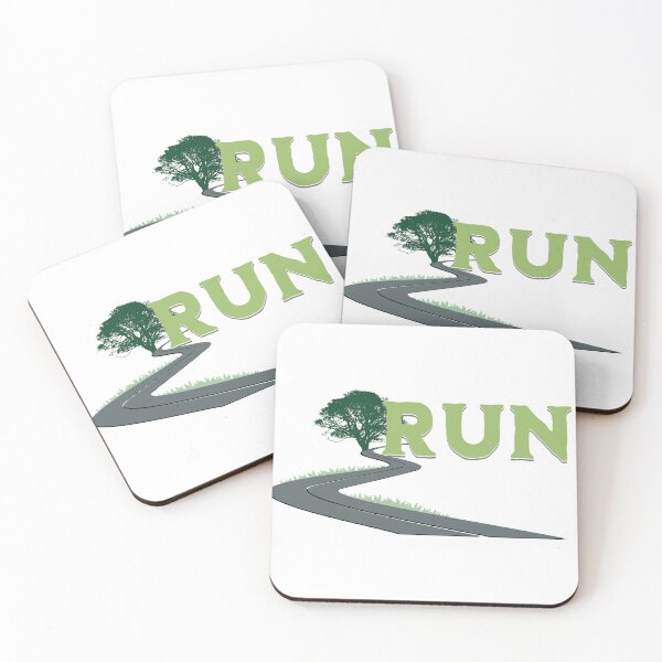 Item preview, Run designed and sold by StormandStar.