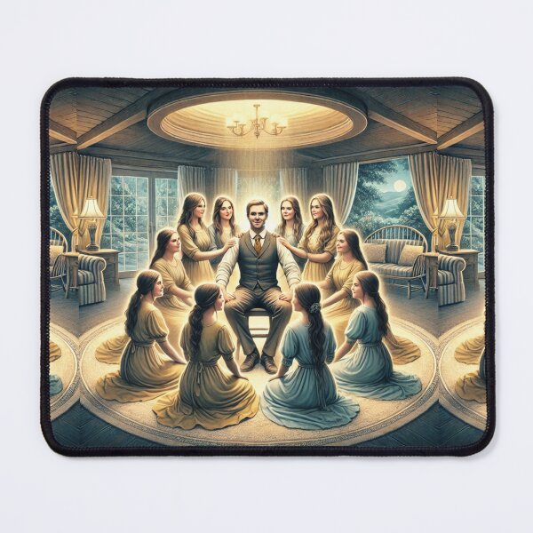 Item preview, Circle of Harmony: A Sacred Union designed and sold by Meta2Physical.