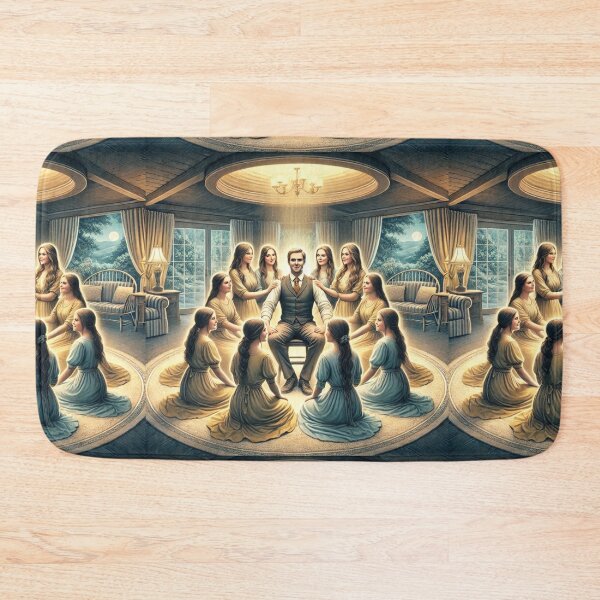 Item preview, Circle of Harmony: A Sacred Union designed and sold by Meta2Physical.