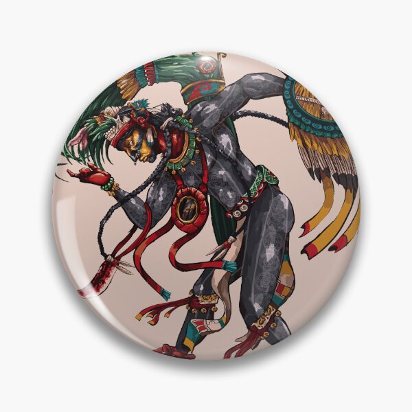 Item preview, Tezcatlipoca designed and sold by Bastrod.