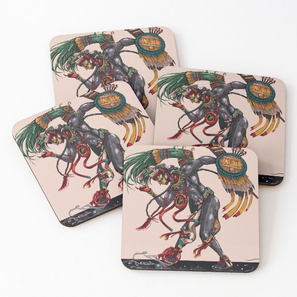 Item preview, Tezcatlipoca designed and sold by Bastrod.