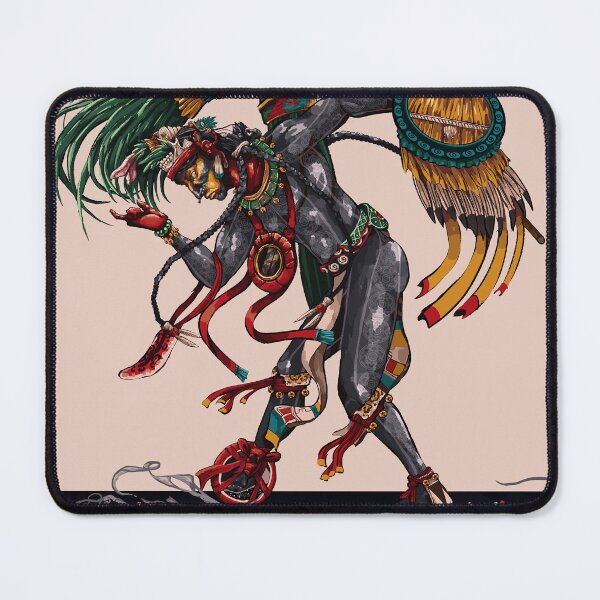 Item preview, Tezcatlipoca designed and sold by Bastrod.