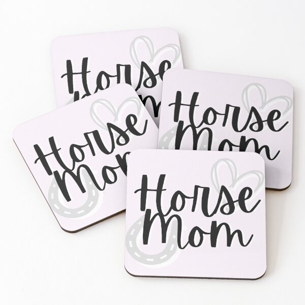 Item preview, Horse Mom designed and sold by bellamousse design co.
