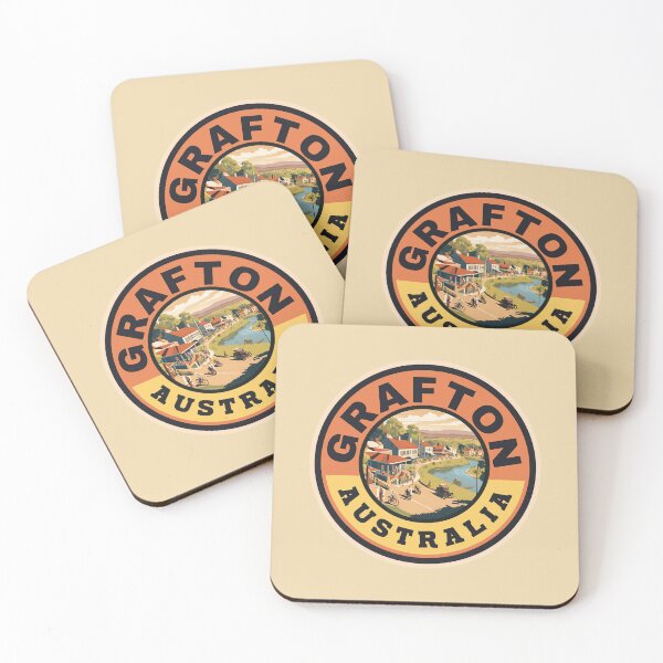 Item preview, Grafton Australia designed and sold by aussieexplore.
