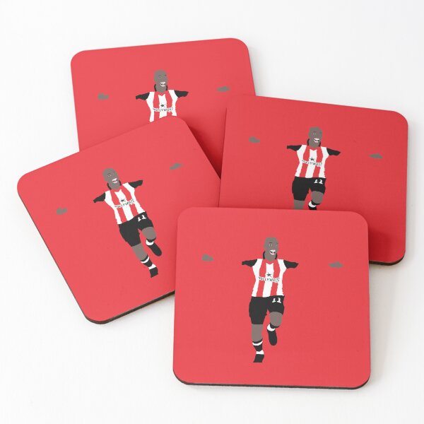 Item preview, Yoane Wissa - Brentford designed and sold by Rhys40.