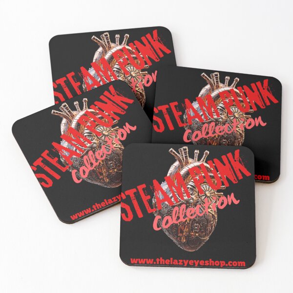 Item preview, Steam Punk Art Promo Design designed and sold by THELAZYEYESHOP.
