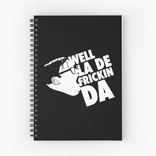 Item preview, La-dee frickin da! designed and sold by Wil2liam4 Designs.
