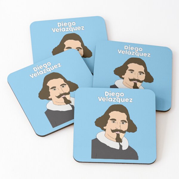 Item preview, Diego Velazquez designed and sold by elviamontemayor.