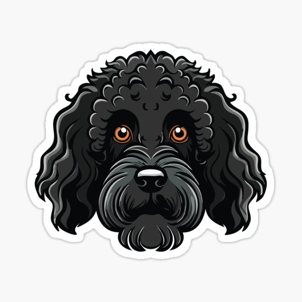 Item preview, Australian Cavoodle designed and sold by TimeMeddler.