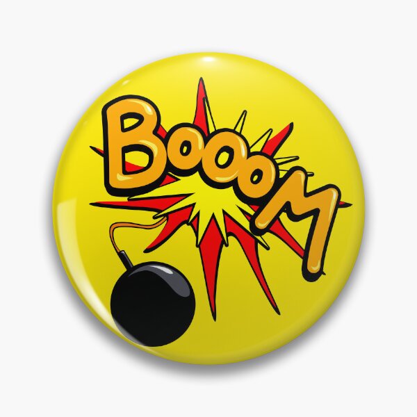 Item preview, Booom!!! designed and sold by LuisaVenturoli.