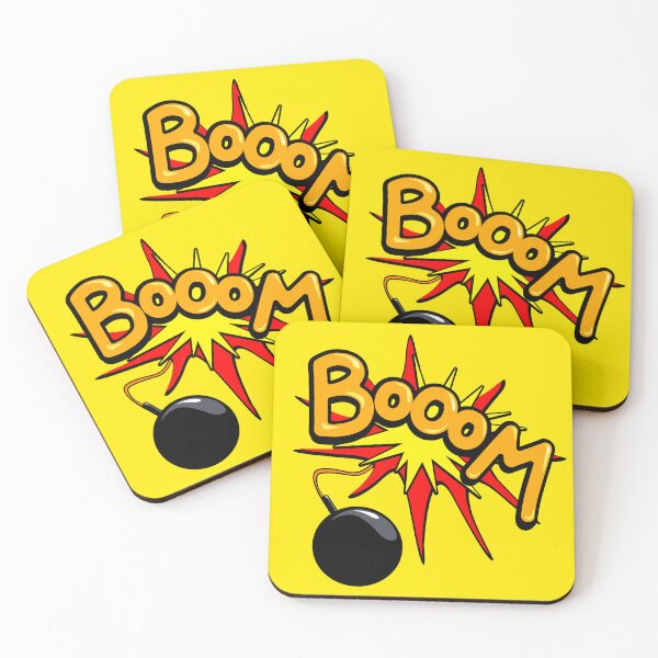 Item preview, Booom!!! designed and sold by LuisaVenturoli.