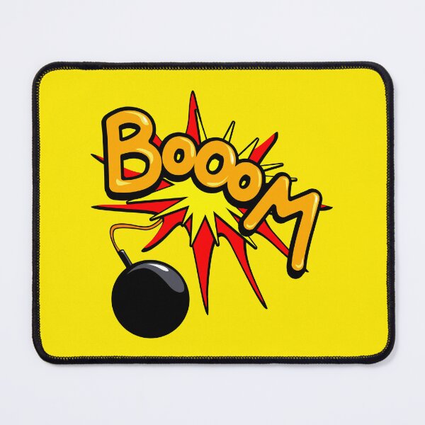 Item preview, Booom!!! designed and sold by LuisaVenturoli.