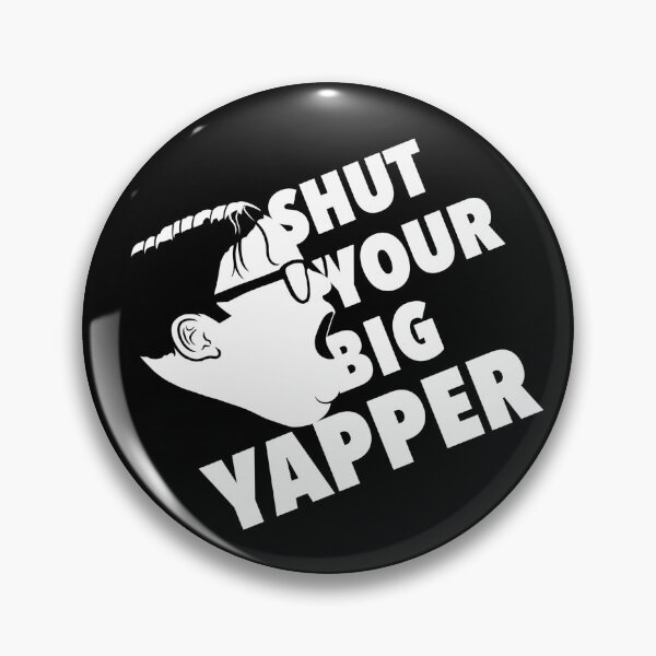 Item preview, YAPPER designed and sold by Wil2liam4 Designs.