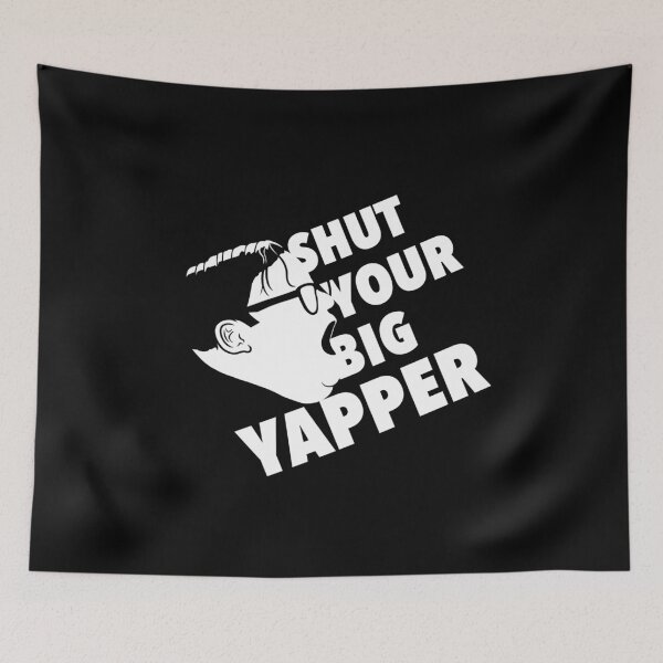 Item preview, YAPPER designed and sold by Wil2liam4 Designs.