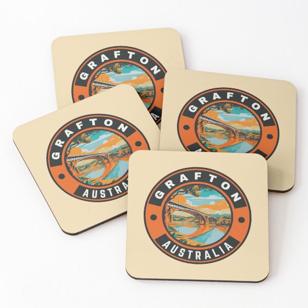 Item preview, Grafton Australia designed and sold by aussieexplore.