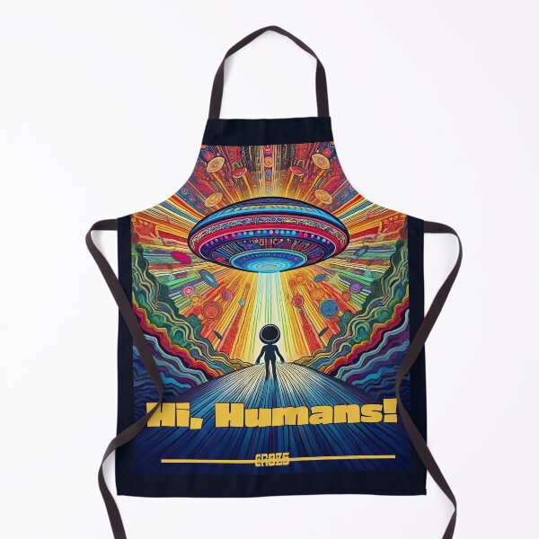Item preview, Hi, Humans designed and sold by zalmancruz.